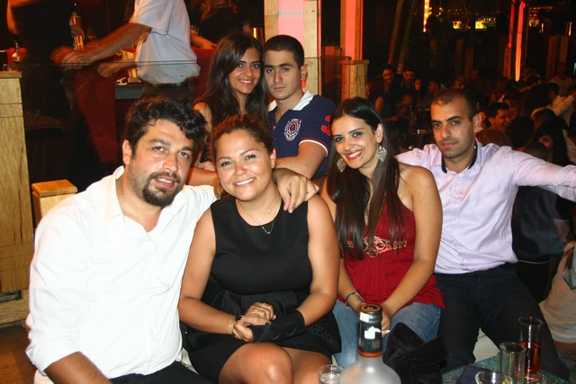 Aura on Saturday Night 